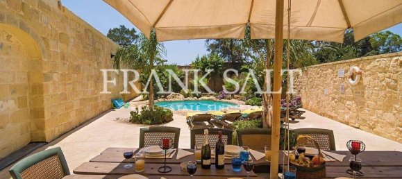 4 chambres Ferme à Zejtun, Malta No. 4733 2