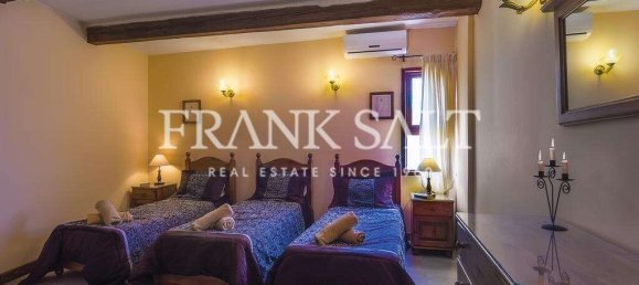 4 chambres Ferme à Zejtun, Malta No. 4733 11