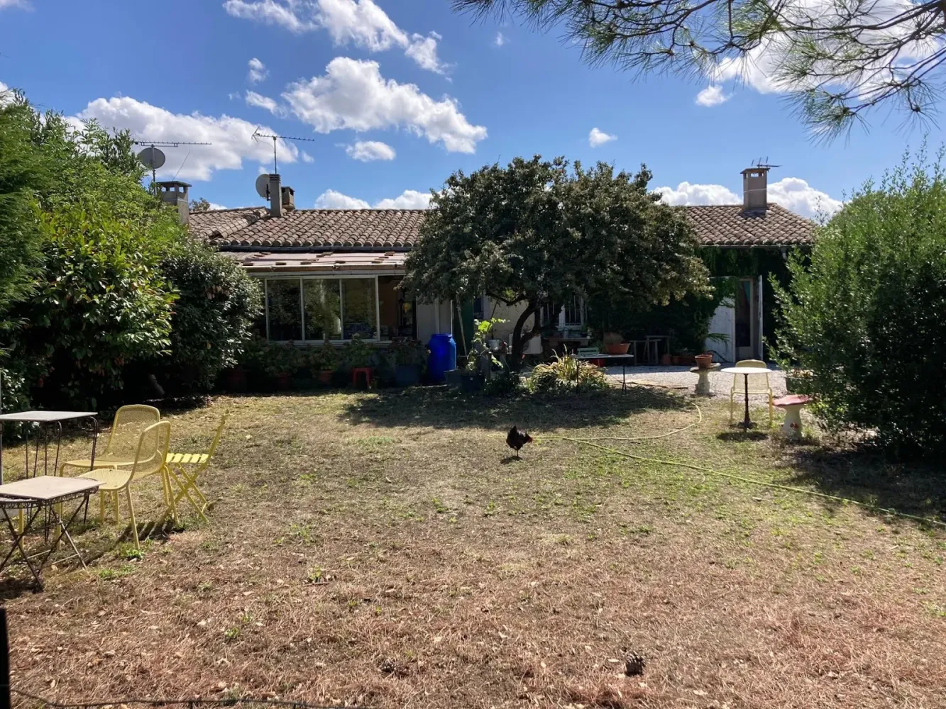 4 Schlafzimmer Stadthaus in Occitanie, France, Nr. 349986