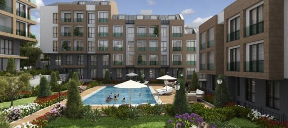 Apartment 1+2 in Istanbul, Turkey No. 2617 5