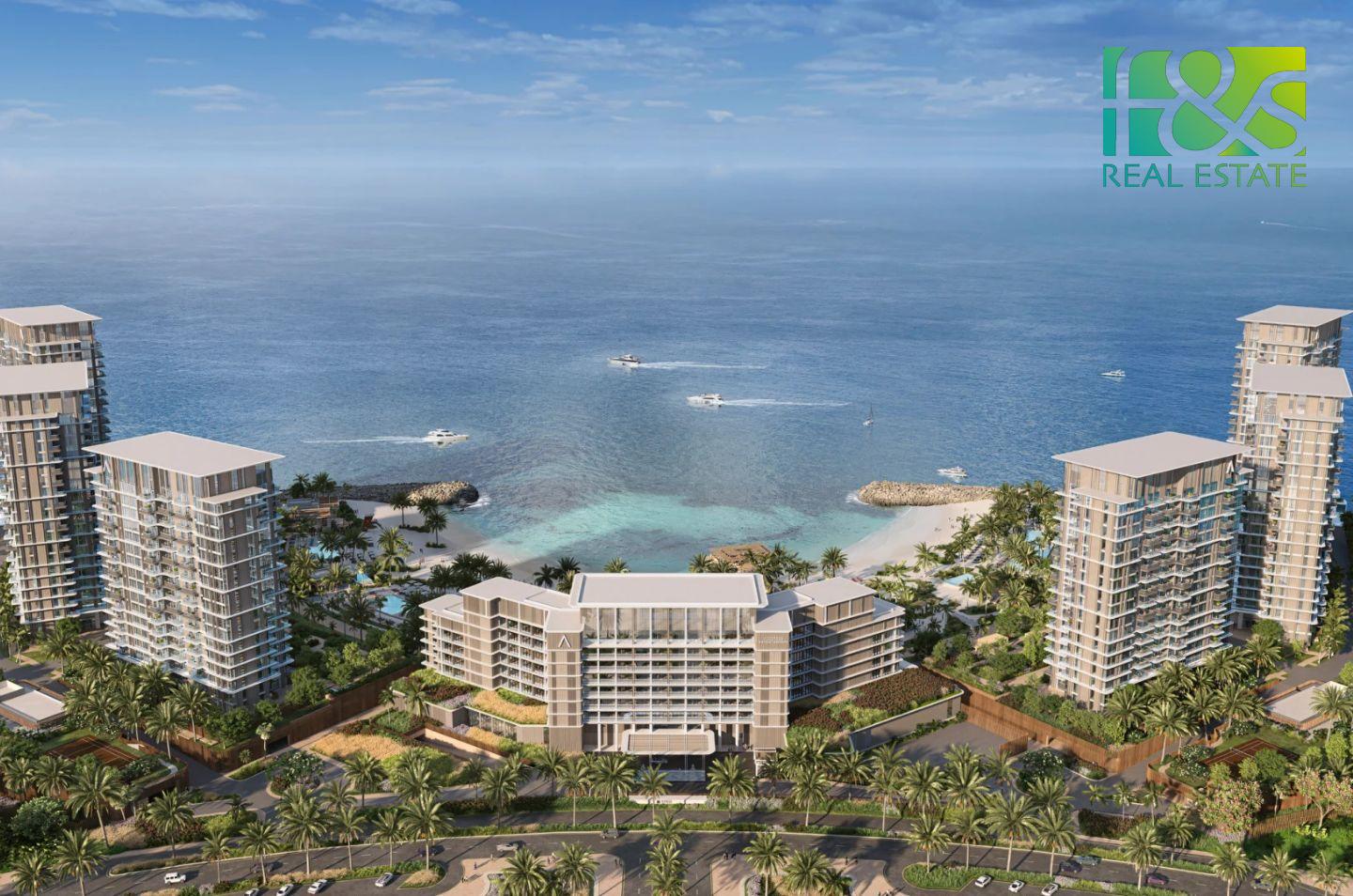 2 bedrooms Apartment in Al Marjan Island, UAE No. 31120