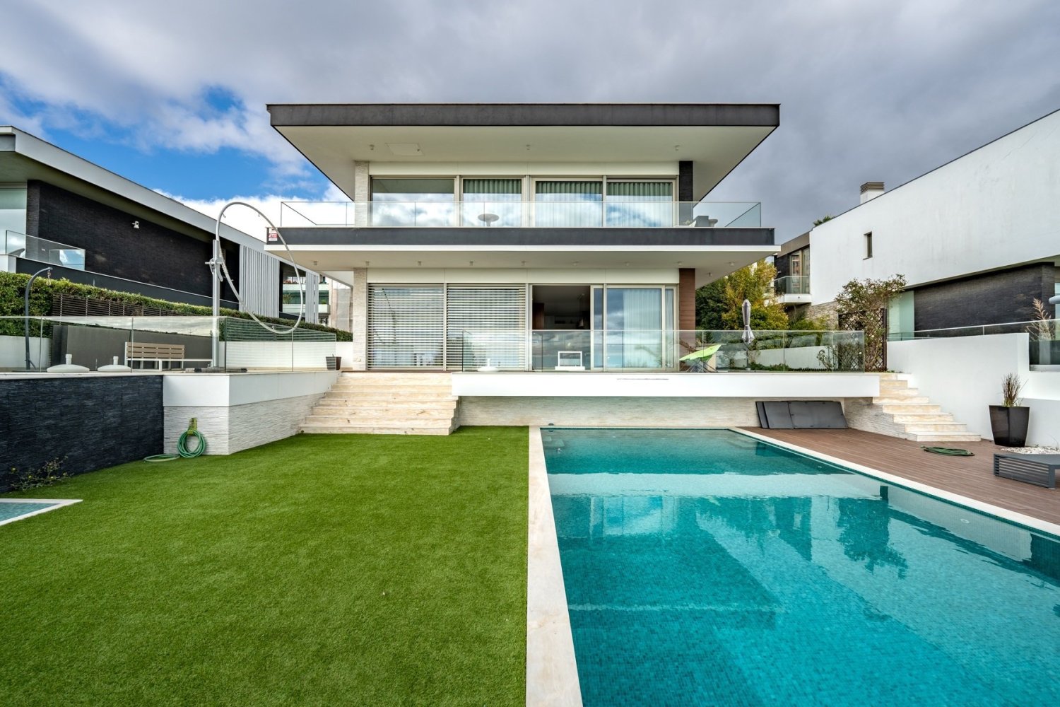 3 Schlafzimmer Villa in Oeiras, Portugal, Nr. 120157