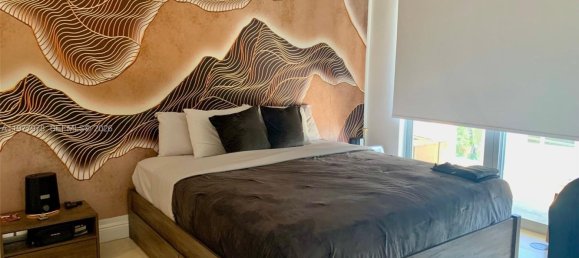 2 Schlafzimmer Gewerbliche Immobilien in Miami, USA, Nr. 615404 8