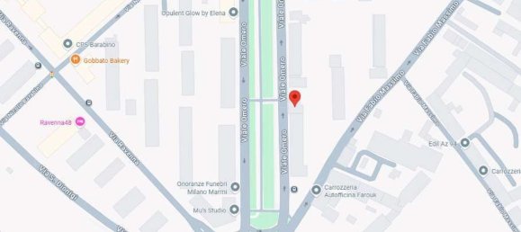 Apartamento de 5 habitaciónes en Milan, Italy No. 291535 5