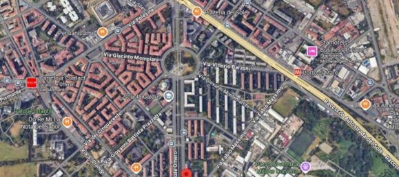 Apartamento de 5 habitaciónes en Milan, Italy No. 291535 7