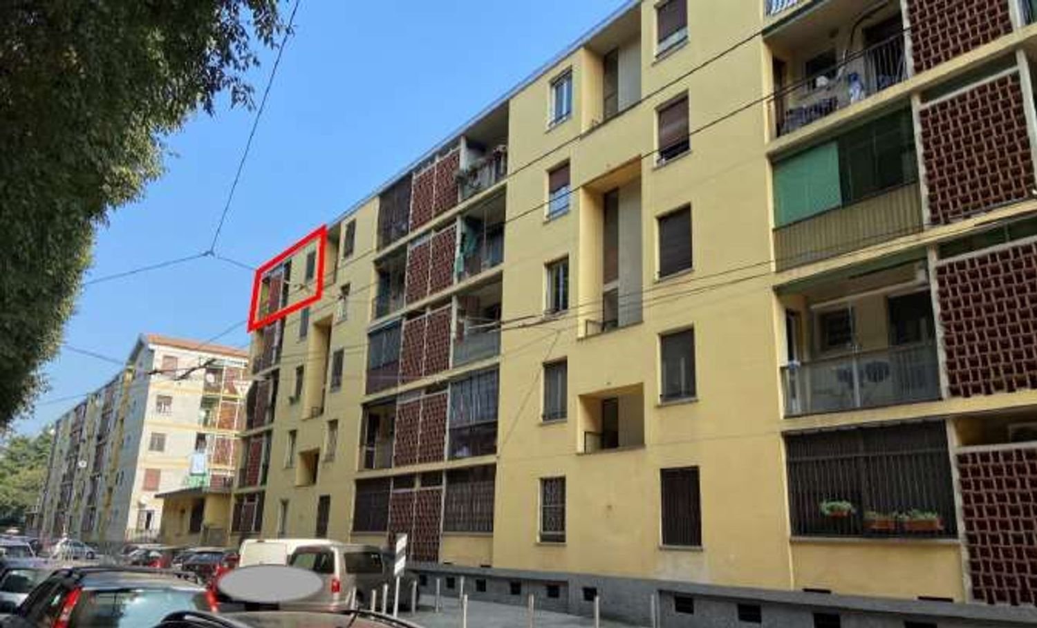 Apartamento de 5 habitaciónes en Milan, Italy No. 291535
