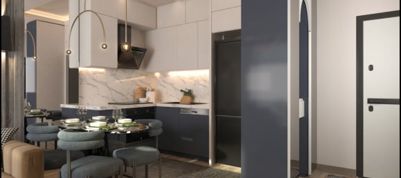 استوديو في Mersin, Turkey رقم 15442 9