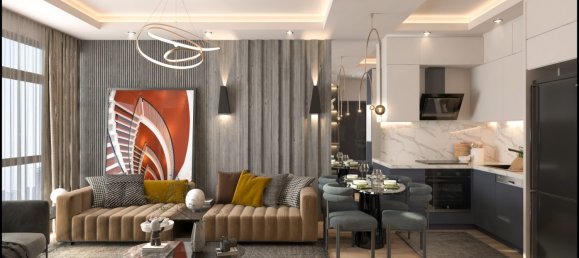 استوديو في Mersin, Turkey رقم 15442 2