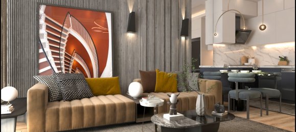 استوديو في Mersin, Turkey رقم 15442 6