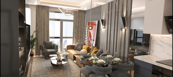 استوديو في Mersin, Turkey رقم 15442 14