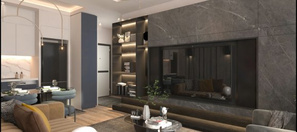 استوديو في Mersin, Turkey رقم 15442 3