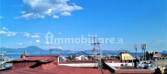 Квартира с 3 спальнями в Неаполь, Италия № 375397 7