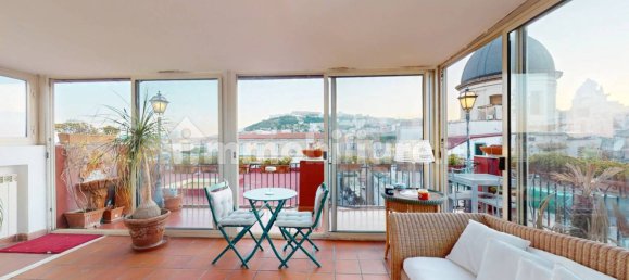 Квартира с 3 спальнями в Неаполь, Италия № 375397 3