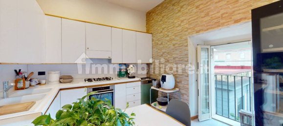 Квартира с 3 спальнями в Неаполь, Италия № 375397 11