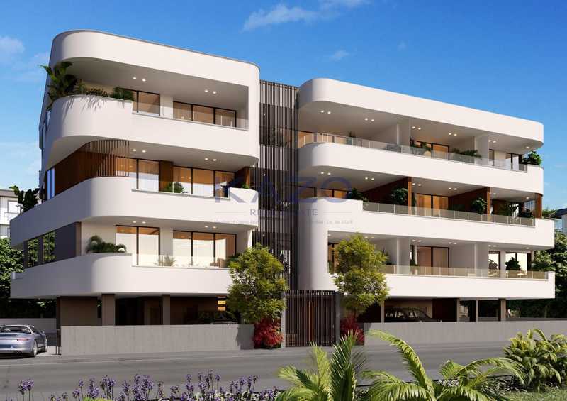 3 bedrooms Apartment in Mesa Geitonia, Cyprus No. 19559