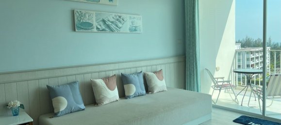 Condo à Hua Hin, Thailand 52.5m² No. 71968 2