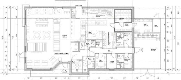 Café / restaurant à Lippe, Germany 292m² No. 161247 7