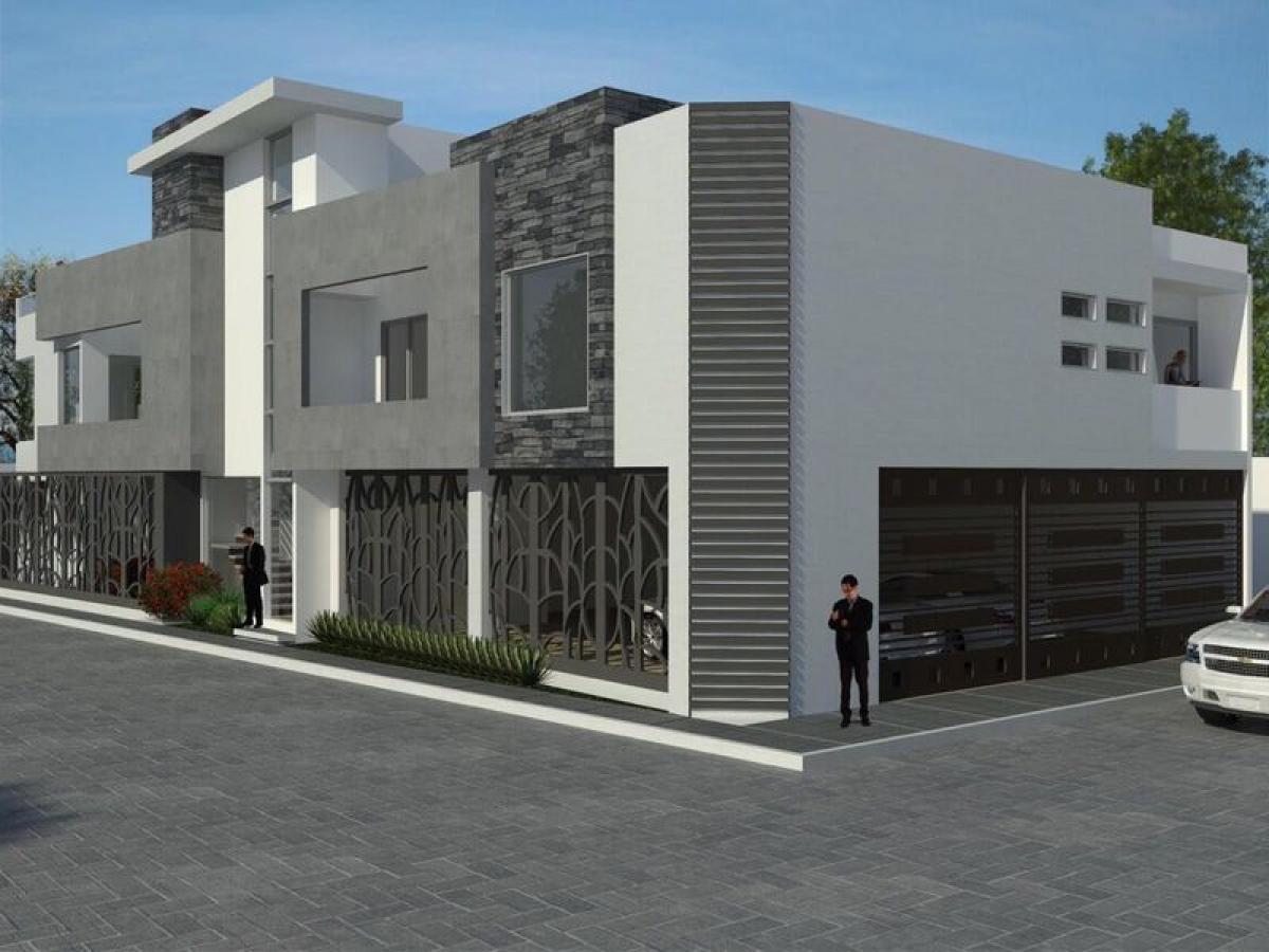 2 bedrooms Apartment in Puebla, Mexico No. 178718