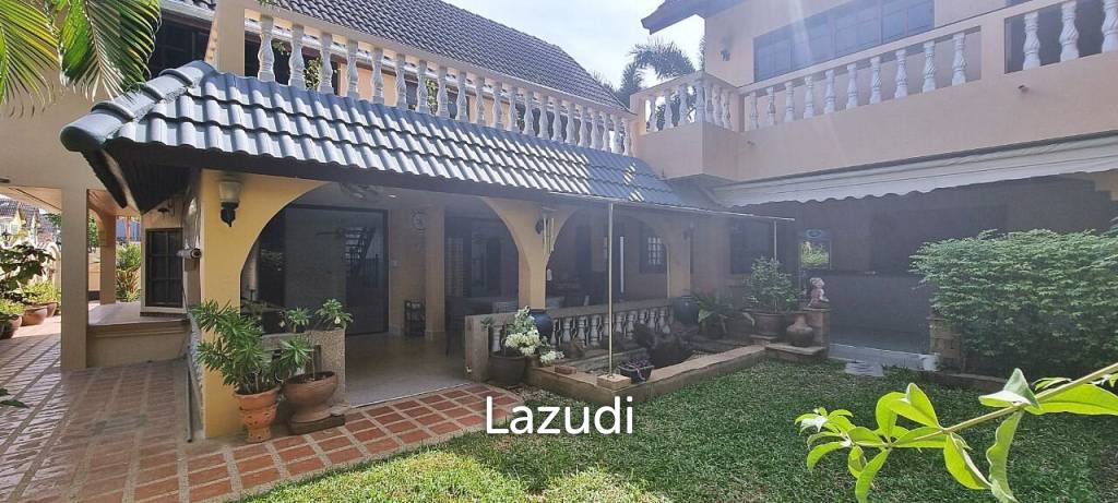 6 bedrooms Cafe / restaurant in Pattaya, Thailand No. 15519