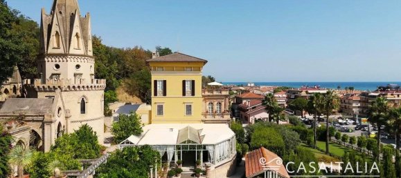 17 rooms Villa in Cupra Marittima, Italy No. 105354 19