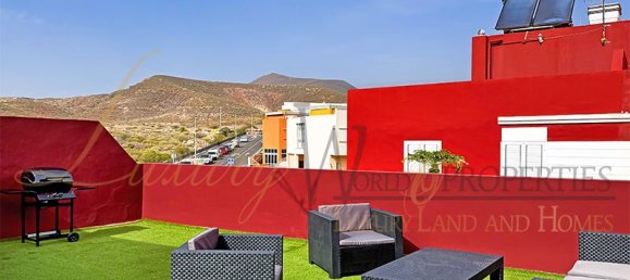 Таунхаус с 3 спальнями в Гранадилья-де-Абона, Испания № 23092 45