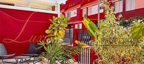 Таунхаус с 3 спальнями в Гранадилья-де-Абона, Испания № 23092 2