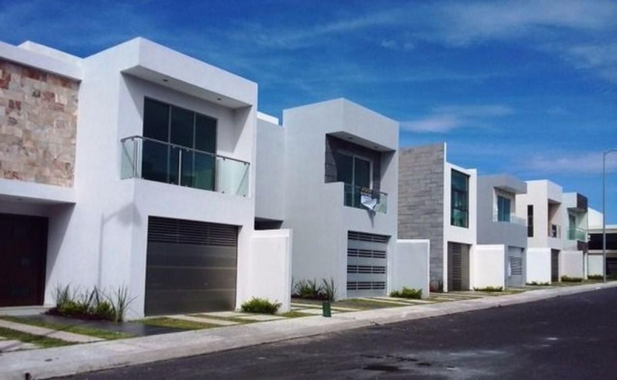 Casa de 3 dormitorios en Veracruz, Mexico No. 226118