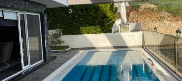 Villa 3+1 in Alanya, Turkey No. 23763 2