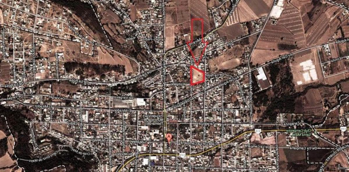  Land in Matamoros, Mexico No. 206710