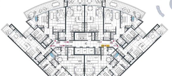 2 bedrooms Apartment in Kalkara, Malta No. 1834 4