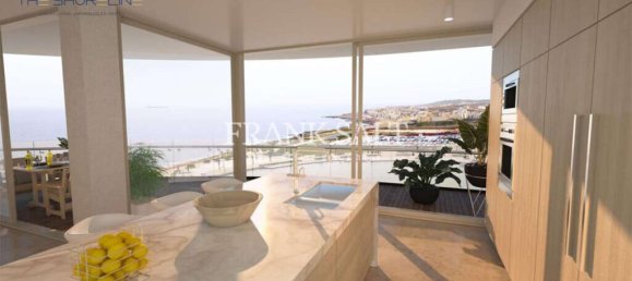 2 bedrooms Apartment in Kalkara, Malta No. 1834 12