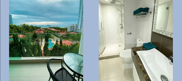 2 bedrooms Condo in Pattaya, Thailand No. 9318 2