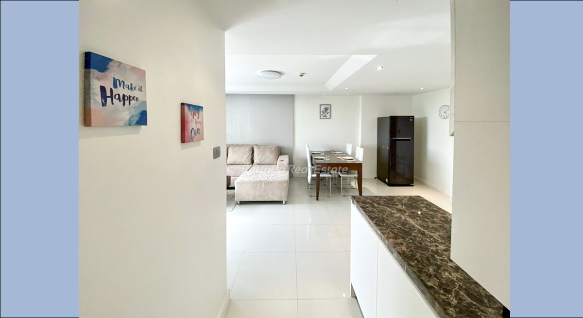 2 bedrooms Condo in Pattaya, Thailand No. 9318