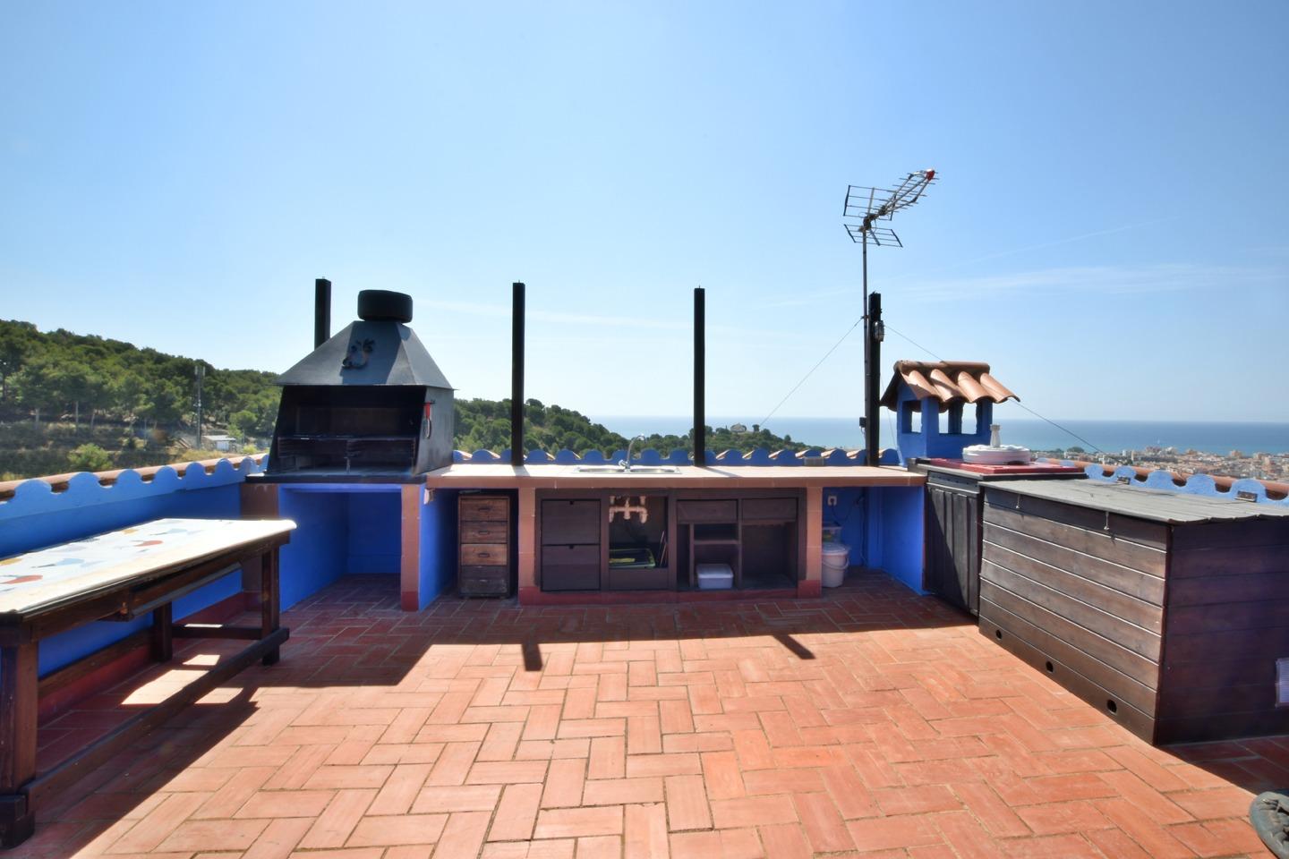 Casa T3 em Pineda de Mar, Spain N.º 74535