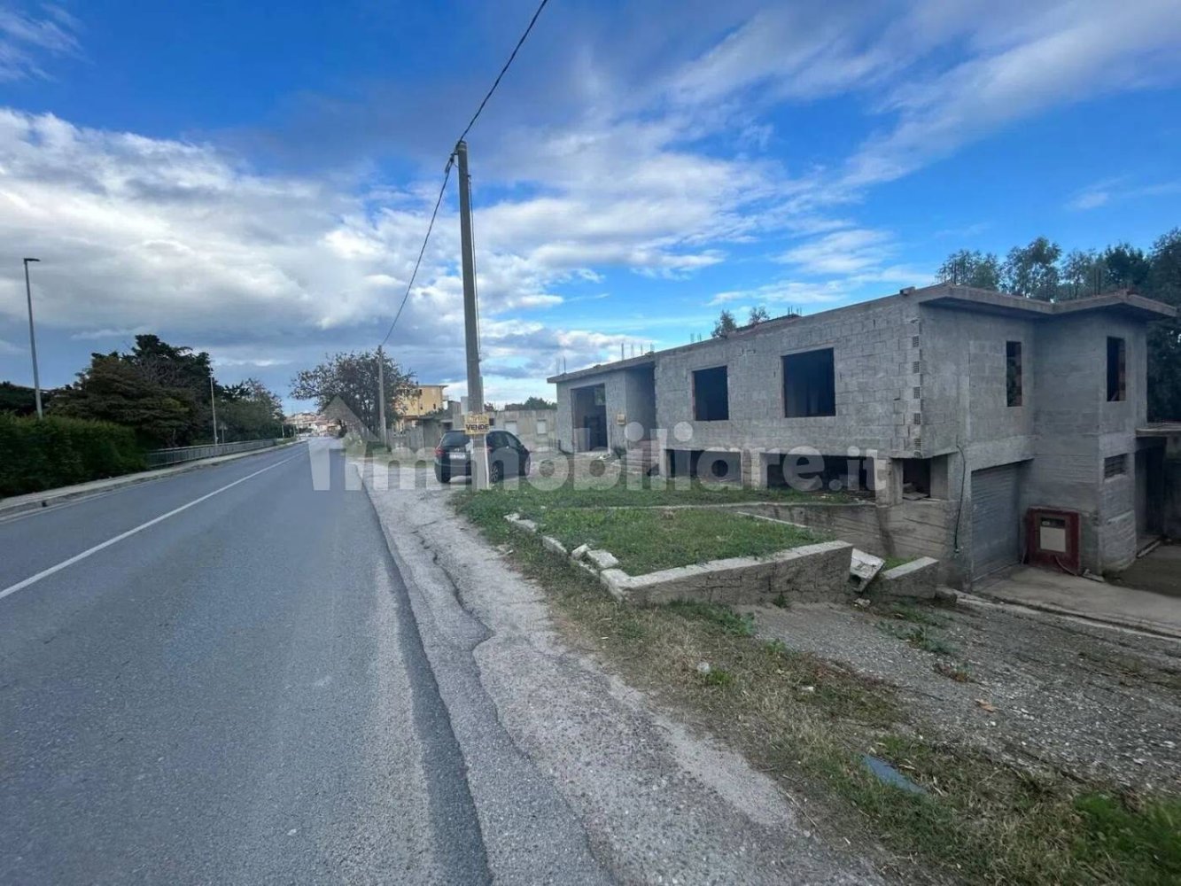 300m² Building in Guardavalle, Italy No. 344196