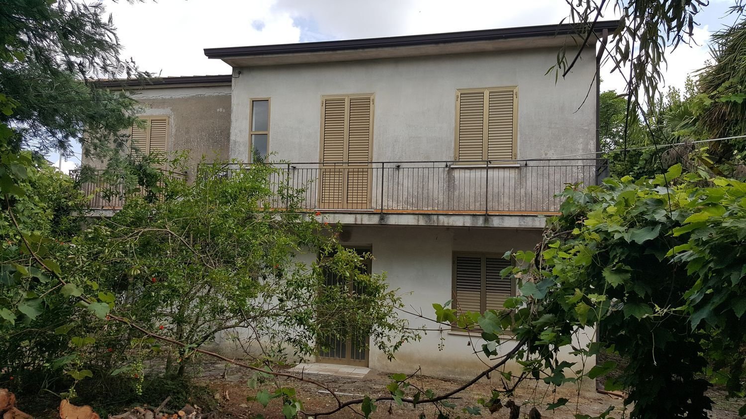 8-Zimmer Villa in Filadelfia, Italy, Nr. 254188