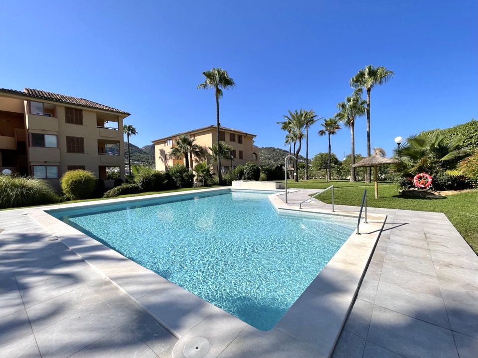 Пентхаус с 2 спальнями в Андраткс, Испания № 176879