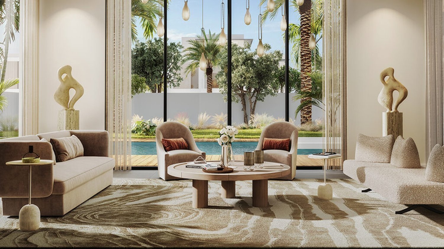 5 chambres Villa à FARM GARDENS 2, The Valley, UAE No. 62209