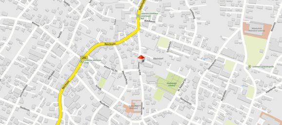 3 rooms Apartment in Lustenau, Austria No. 213329 21