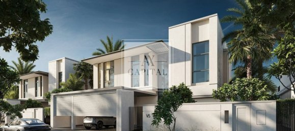 4 غرف نوم فيلا في مدينة محمد بن راشد, UAE رقم 51177 3