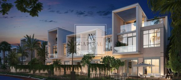 4 غرف نوم فيلا في مدينة محمد بن راشد, UAE رقم 51177 9