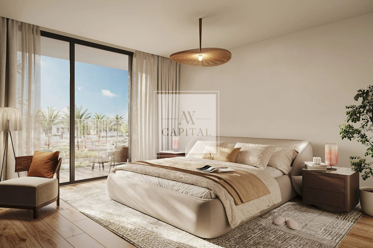 4 غرف نوم فيلا في مدينة محمد بن راشد, UAE رقم 51177