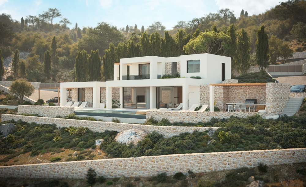 5 bedrooms Commercial property in Zakynthos, Greece No. 716