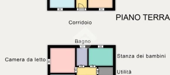 6 chambres Maison à Cervesina, Italy No. 360898 48