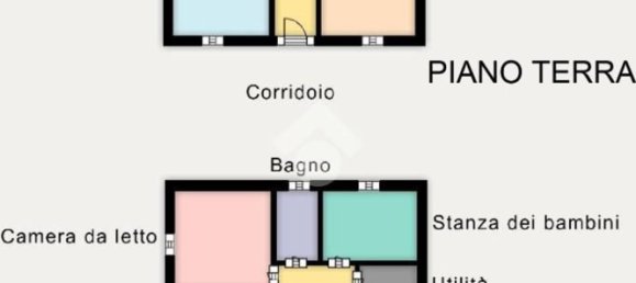 6 chambres Maison à Cervesina, Italy No. 360898 47