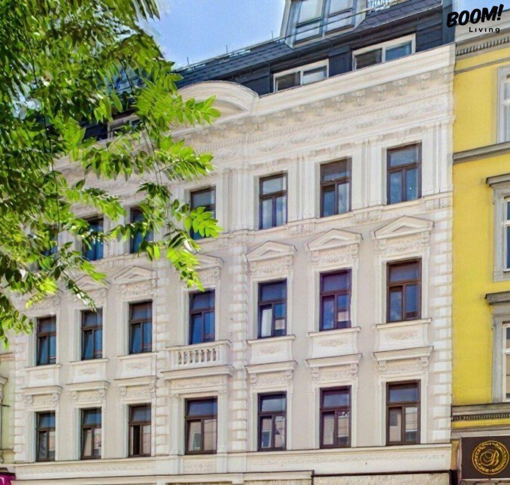 3 rooms Apartment in Ottakring, Austria No. 149856