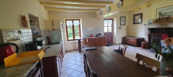 Casa de 4 dormitorios en Arpheuilles, France No. 266171 8