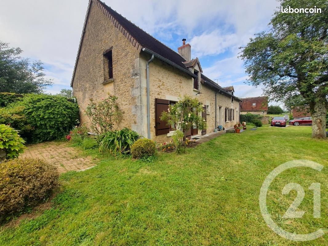 Casa de 4 dormitorios en Arpheuilles, France No. 266171