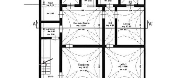 4 Schlafzimmer Wohnung in Lecce, Italy, Nr. 337433 43