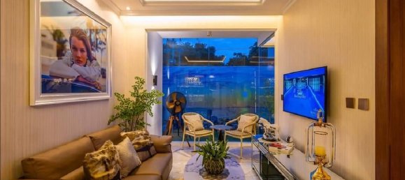 383 chambres appartement à vendre à Pattaya, Chonburi, Eastern Thailand, Thailand № 33566 2